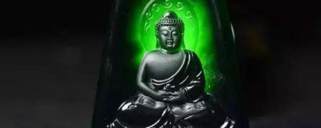 怎么区分墨翠的品质和真假(墨翠的真假)