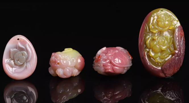 盐源玛瑙