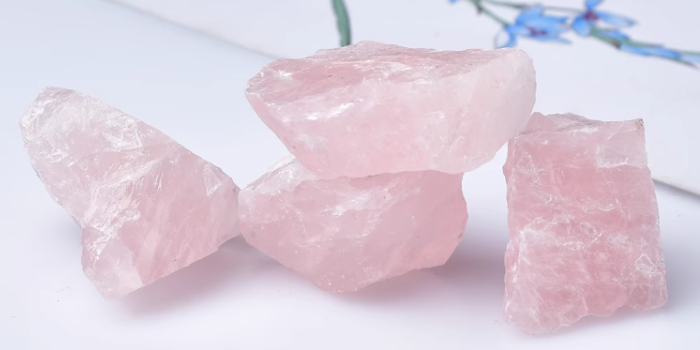 芙蓉粉晶
