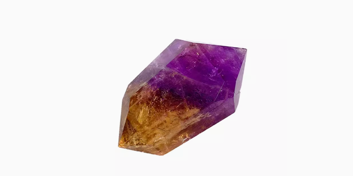 紫黄晶