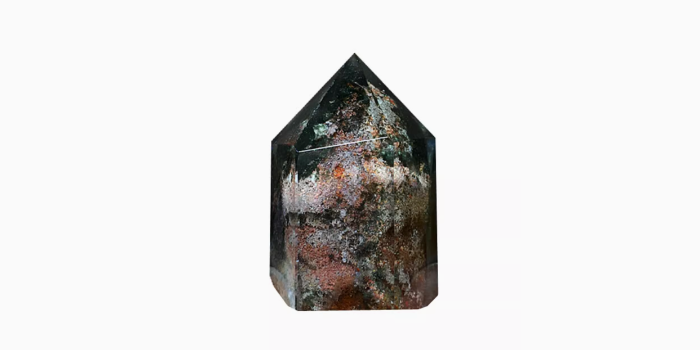 绿幽灵水晶