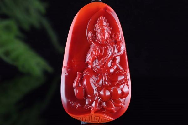 玛瑙南红多少钱一克