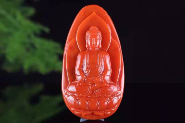 女人带南红好还是朱砂好-第1张-南红玛瑙-玉仓库