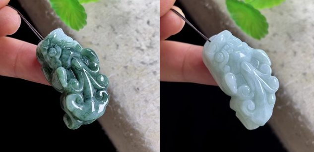 翡翠保养是擦油还是泡水？
