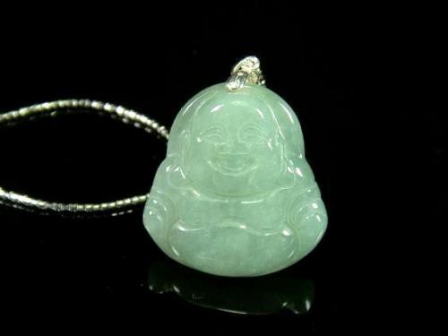 弥勒佛翡翠饰品的吉祥寓意有哪些