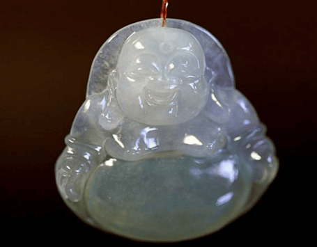冰种翡翠玉佛的价格是多少