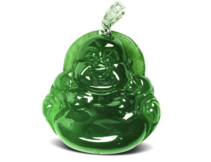 戴翡翠弥勒佛吊坠的好处有哪些