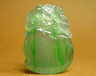 金丝种翡翠的佩戴有什么讲究