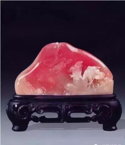 ***品鸡血石雕件，美得出神入化-第2张-鸡血玉/石-玉仓库