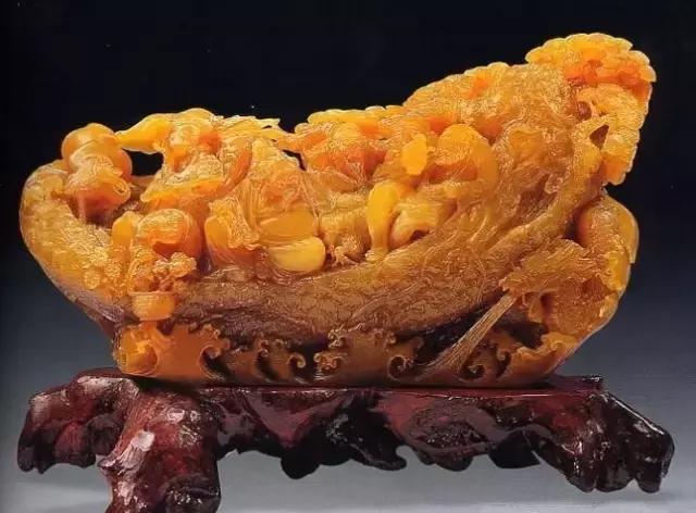 ***品鸡血石雕件，美得出神入化-第14张-鸡血玉/石-玉仓库