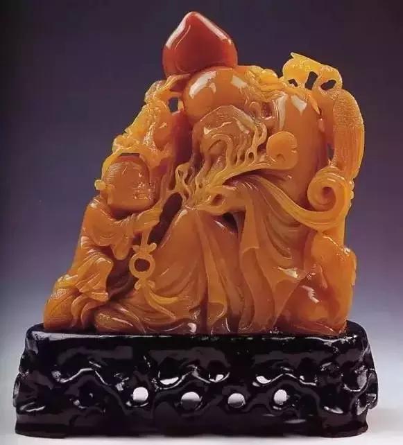 ***品鸡血石雕件，美得出神入化-第16张-鸡血玉/石-玉仓库