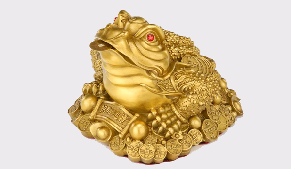 摆放金蟾的讲究和忌讳，金蟾摆件有哪些功效