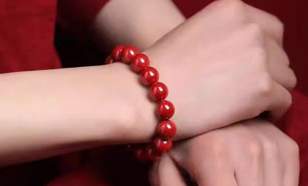 戴朱砂的讲究和忌讳
