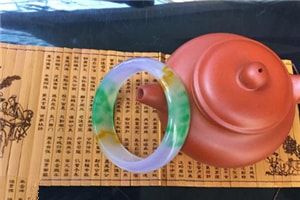 翡翠手镯怎么看水头？行家教你这样挑