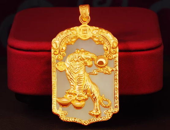 珠宝店的黄金玉石是真的吗?(珠宝店的玉石是真玉吗？)