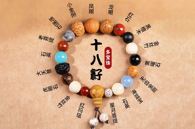 十八籽的佩戴注意事项与禁忌