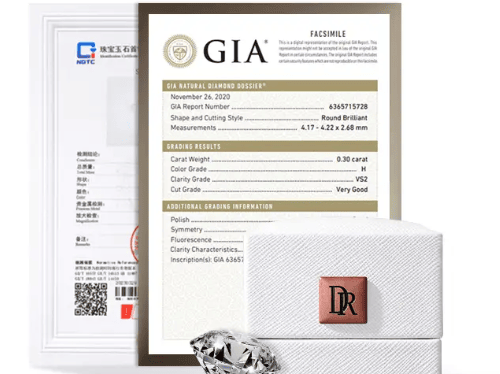 如何进行gia证书查询