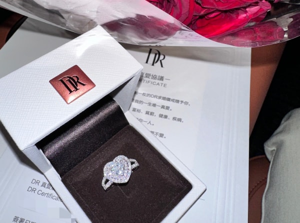 结婚定制钻戒多少钱