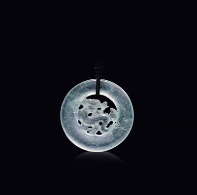 翡翠龙有哪些款式？分别都适合哪些人带？-第3张-翡翠-玉仓库