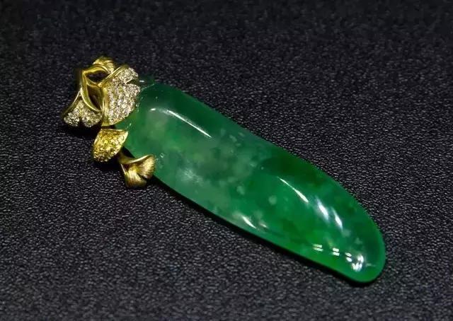 翡翠镶嵌饰品都有哪些特点，有几种工艺手法？-第2张-翡翠-玉仓库