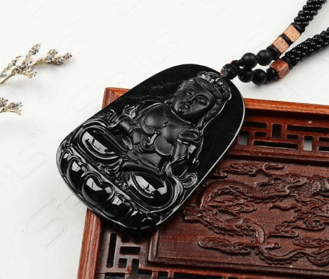 墨翠和黑翡翠都有什么区别？墨翠和黑翡翠应该如何分辨？-第1张-翡翠-玉仓库