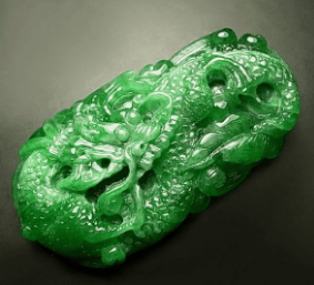 翡翠龙有哪些款式？分别都适合哪些人带？-第2张-翡翠-玉仓库