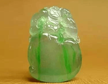 什么是金丝种翡翠？金丝种翡翠价格高不高？-第2张-翡翠-玉仓库