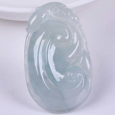 翡翠饰品佩戴都有哪些讲究，翡翠观音的佩戴有哪些需要注意的？-第4张-翡翠-玉仓库