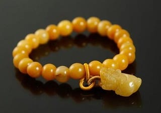 带貔恘（貅）手链有什么讲究：重视讲究助你远