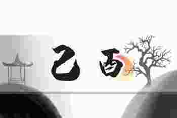 乙酉日柱男命配偶_乙酉日柱男命详解