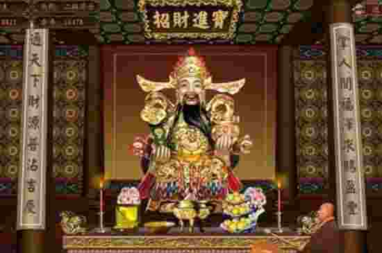 财神香三根香烧香图解大全-第4张-民俗文化-玉仓库