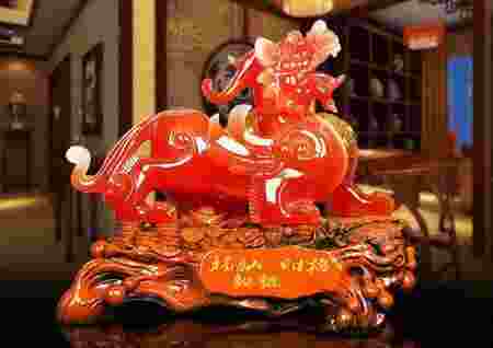 家里进门摆放什么风水好-第2张-民俗文化-玉仓库