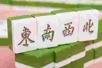 打麻将为什么会有运气这一说,不是都是自然规律吗?