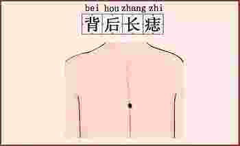 女人后背有痣代表什么_男人后背有痣代表什么
