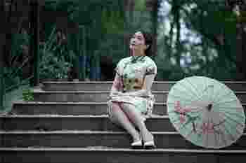 标准旺夫女人面相