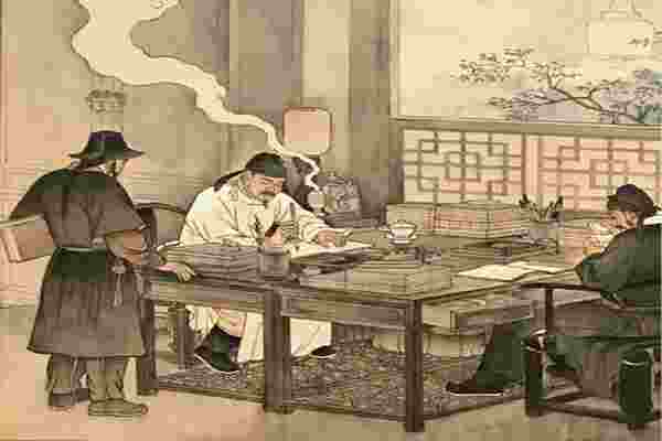 适合踏入仕途的八字特征-第2张-民俗文化-玉仓库