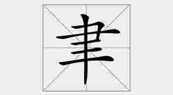 聿字的寓意和含义_聿用在名字里的寓意
