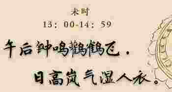 未时出生的人有什么特点_未时出生的人好吗
