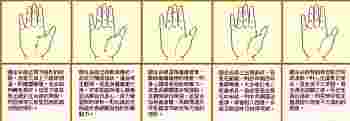 生命线分叉有哪些_生命线分叉20种图解-第5张-民俗文化-玉仓库