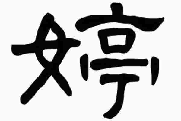 婷字的寓意和象征_婷字取名的寓意
