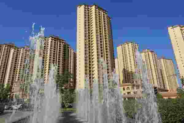 小区里那么多楼房哪栋风水最好