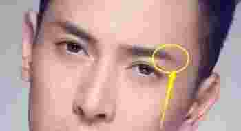 右眉毛下面有个痣好不好_男人眉毛下面有个痣好不好