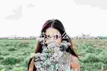 蓝色情人节是哪一天_送什么花有意义-第2张-民俗文化-玉仓库