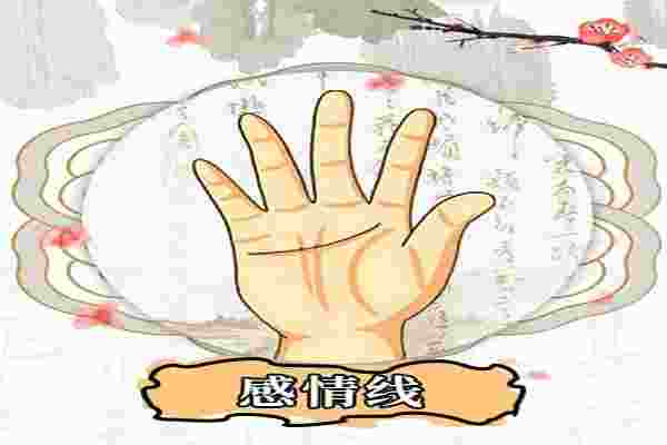 看手相算命图解大全有哪些?-第3张-民俗文化-玉仓库