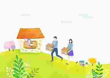 搬什么东西才算正式搬家？没正式搬家可以提前搬东西吗？