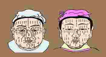 女人10处有痣是富贵痣苦命痣详解_男人10处有痣是富贵痣痣相学分析一览