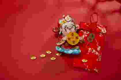财神爷聚集：另类财神来报到