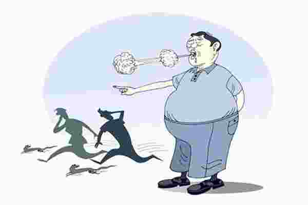 领导欲强的八字特征-第2张-民俗文化-玉仓库