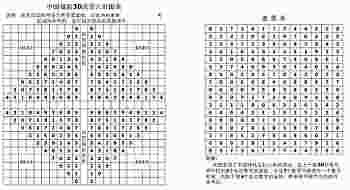 天罡八卦图_天罡八卦速查表、五行卦图