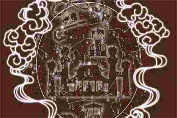 八字神煞将星华盖特征-第2张-民俗文化-玉仓库